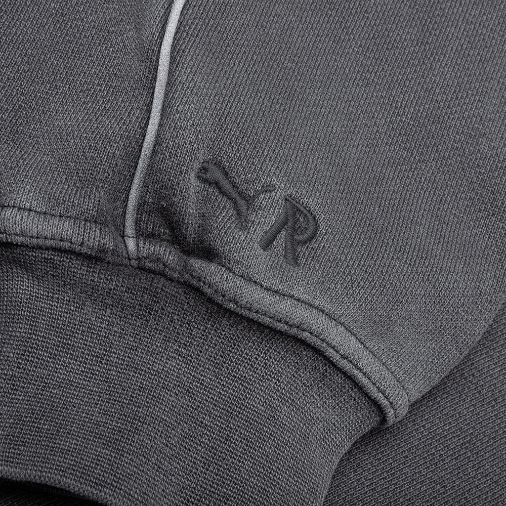 Puma x Represent Graphic Hoodie Flat Dark Gray