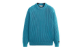 Garment Dyed Meyer Knit Crewneck "Fresco" KITH76