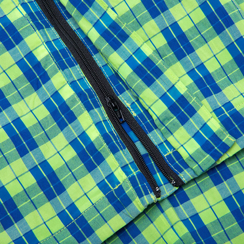 Pleasures x Boiler Room Practice Track Pants Neon