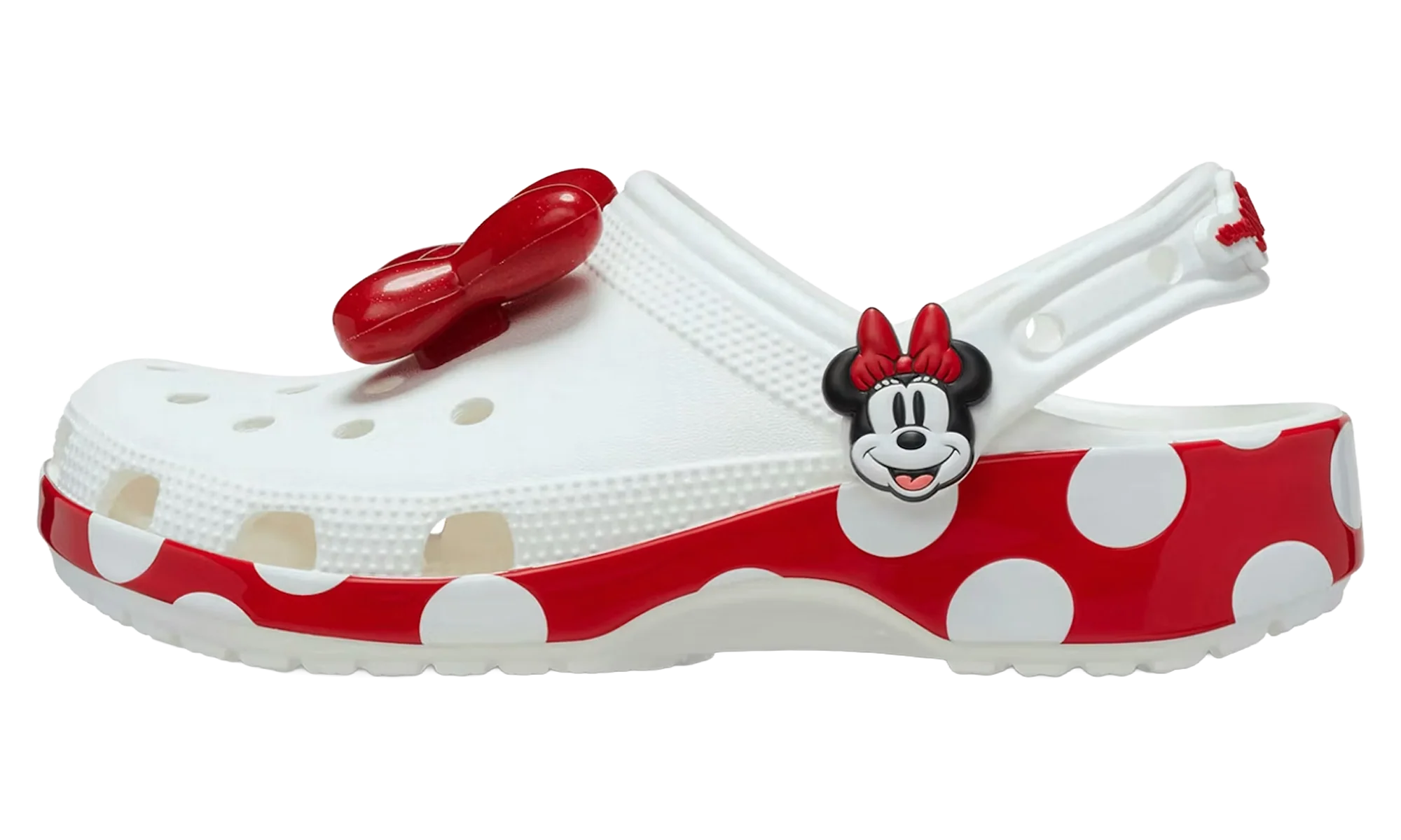 Classic Clog "Disney Minnie Mouse" 212717 90H