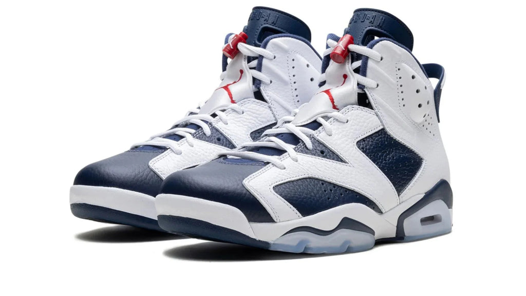 Air Jordan 6 Olympic