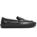 Vans Skate Loafer Black Leather