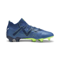 PUMA Future Ultimate FG AG Firm Ground Soccer Cleats Persian Green White