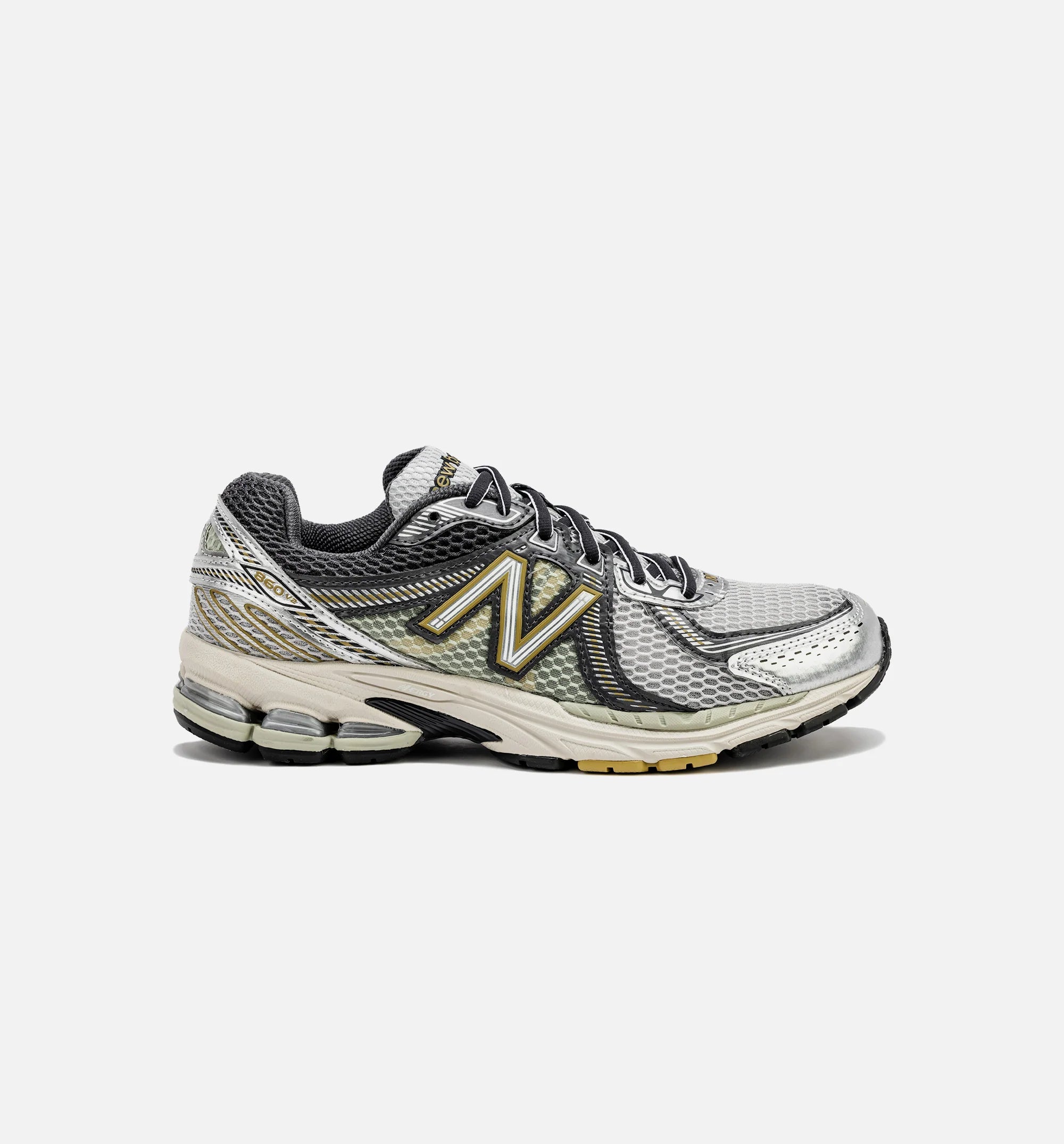 860V2 Rain Cloud Phantom Magnet Mens Lifestyle Shoe Grey Green