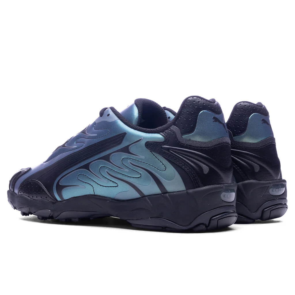 Inhale Color Shifting Black