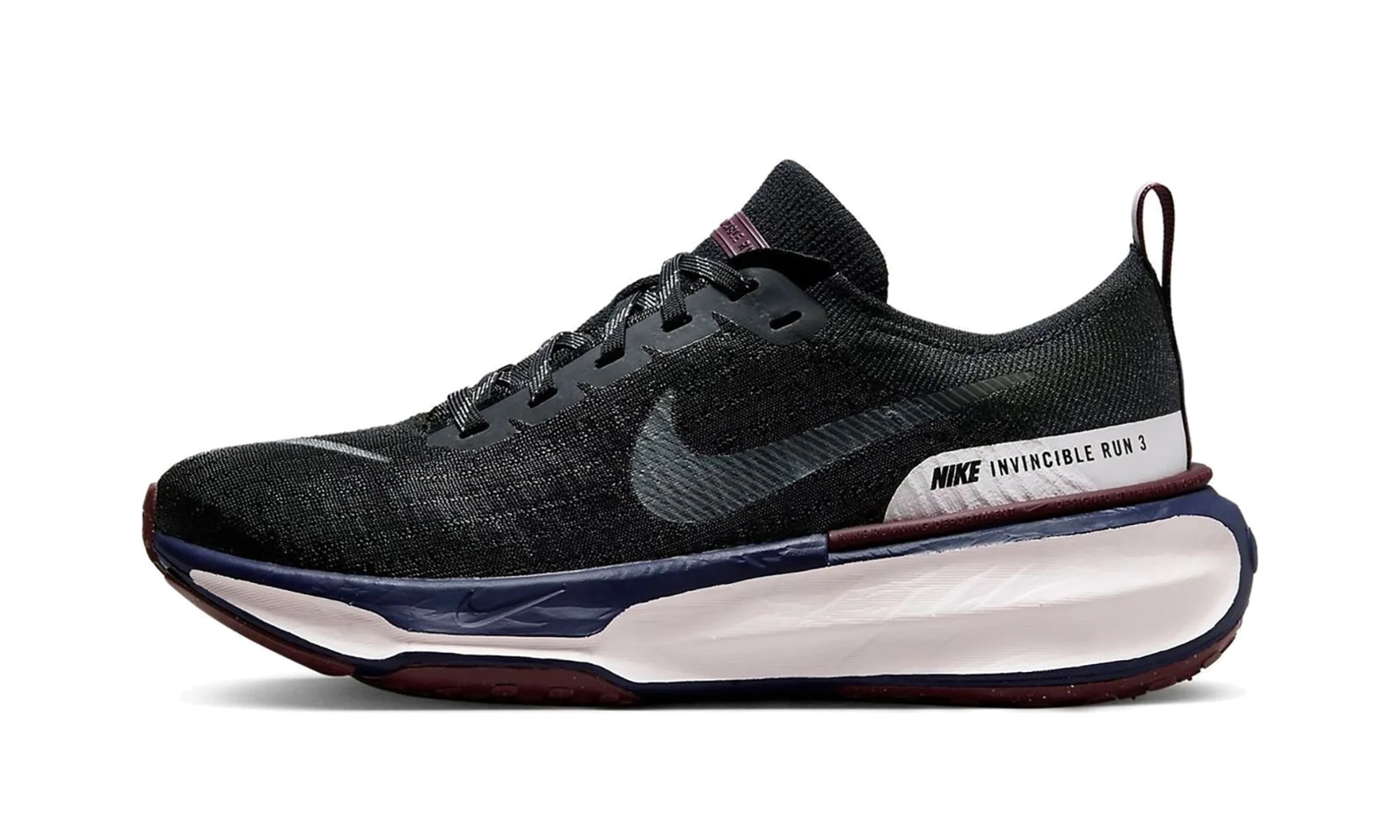 ZoomX Invincible 3 Wmns"Black/ Grey" DR2660 004