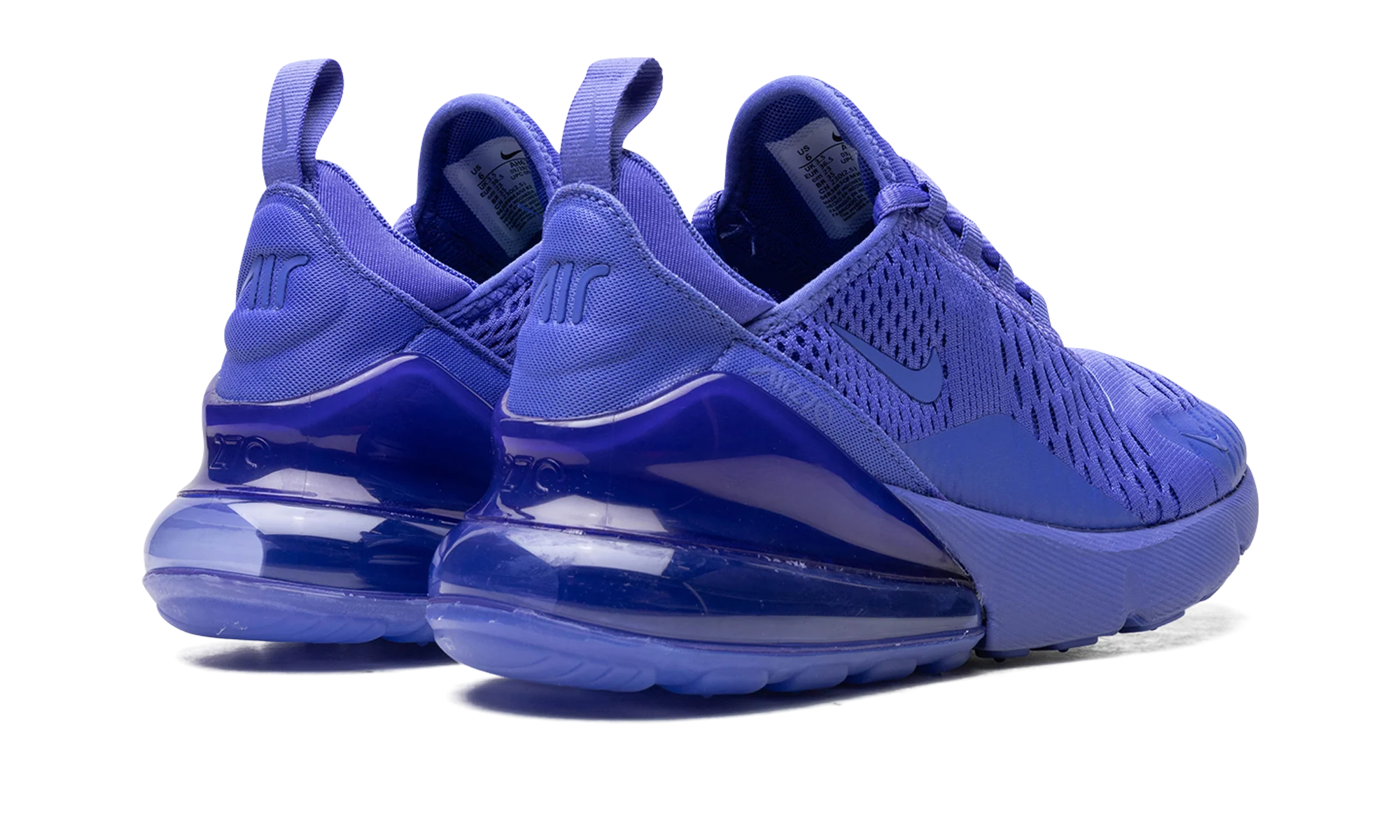 Air Max 270 WMNS"Light Ultramarine" AH6789 500