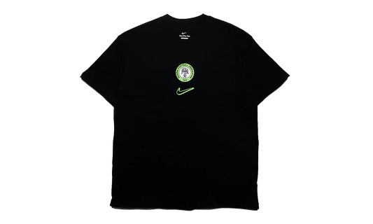 Nigeria Premium Goalkeeper Football T-Shirt "Black" IO4583 010