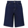 Dickies 958 Loose 13 Woven Work Shorts Rinsed Indigo