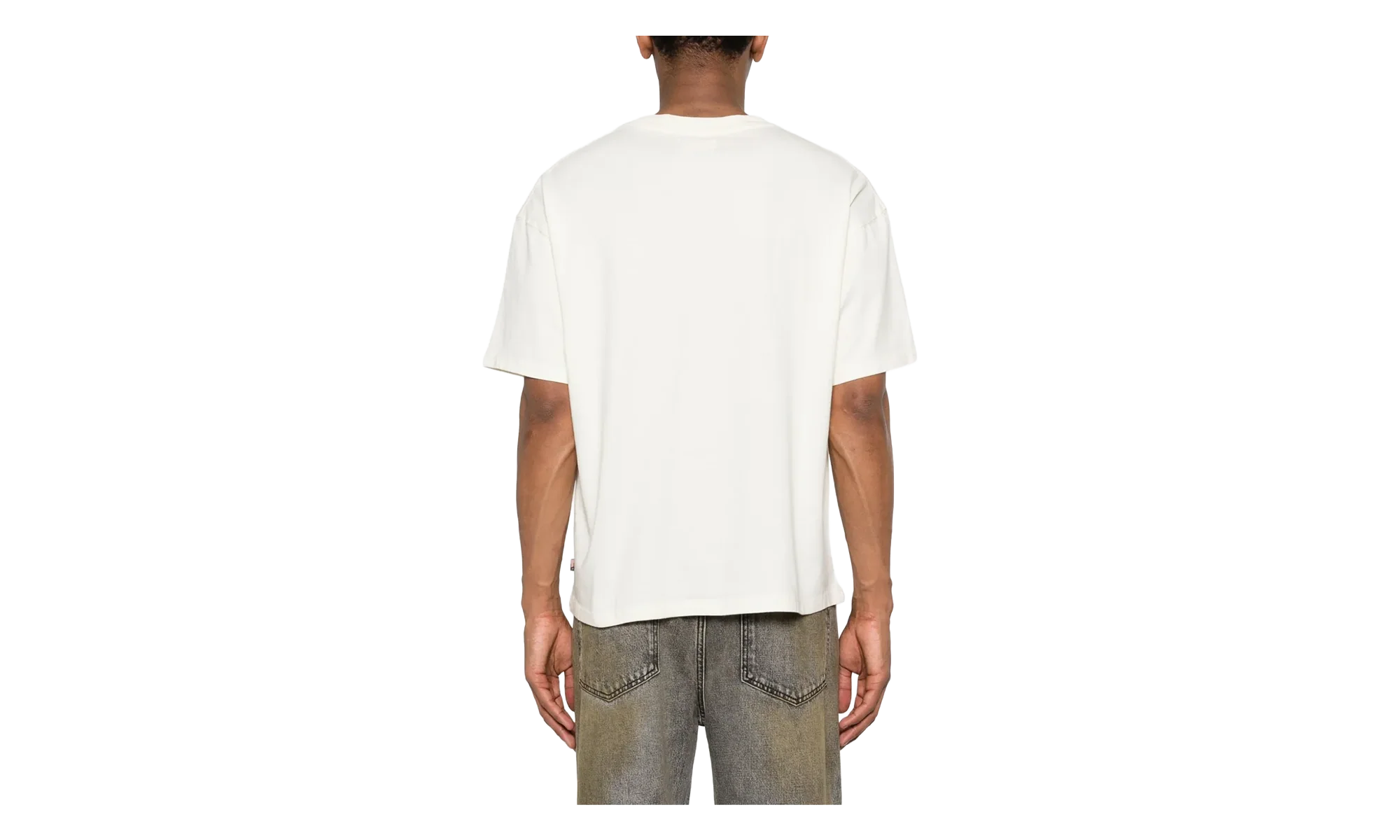 Say Less Do More Tee "White" HTG260196 WHT