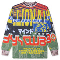 Northstar L S Knit Tee Multi