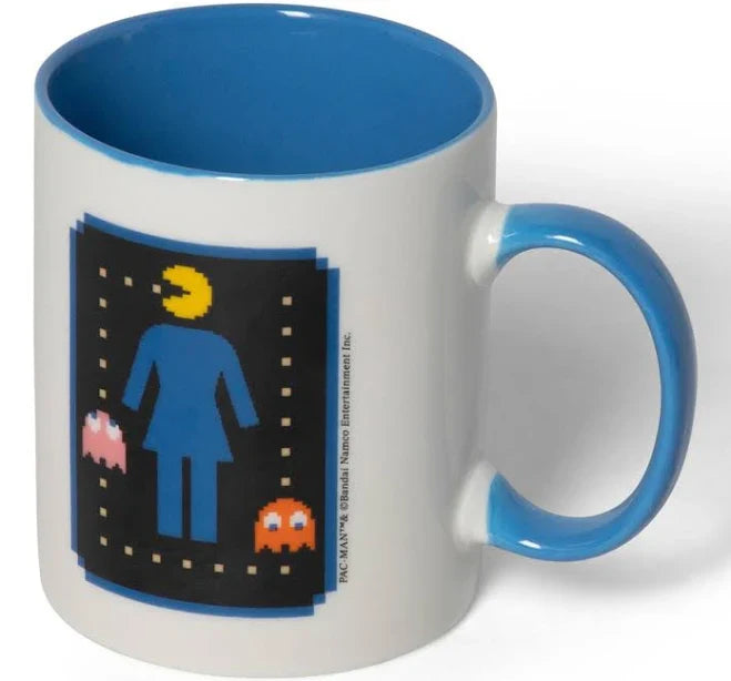 Girl Skateboards OG Pac Lock Mug