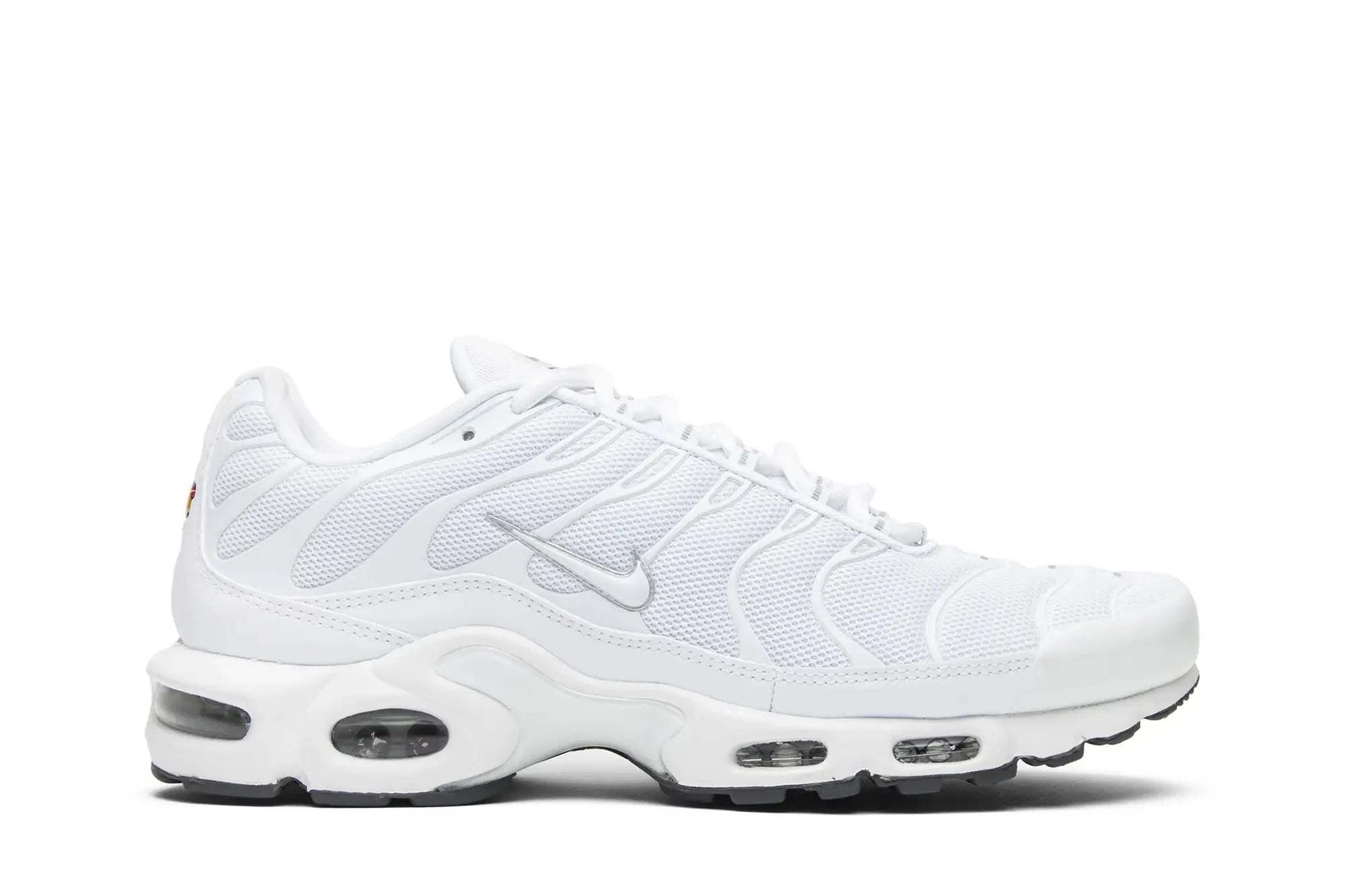 Air Max Plus White