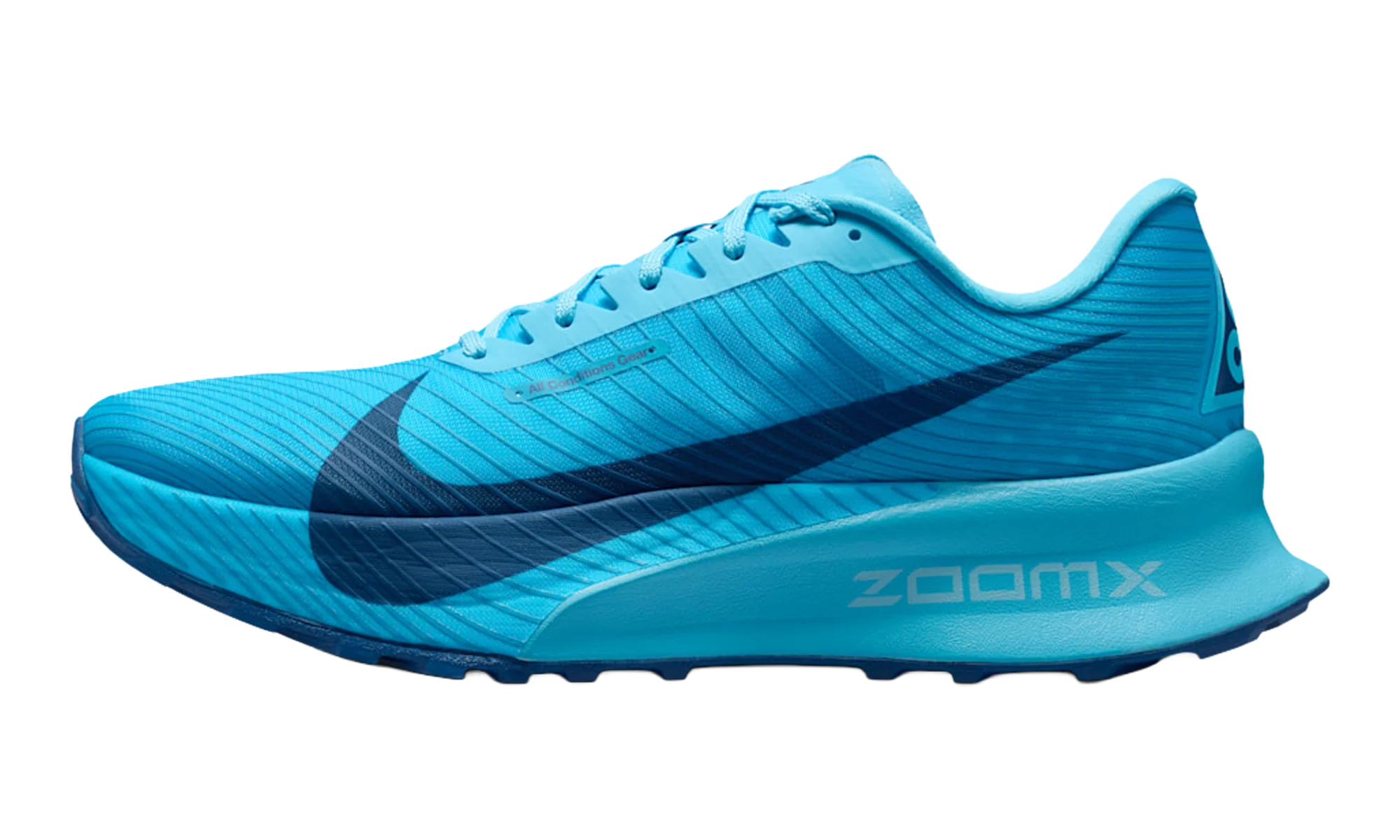 ACG ZoomX Ultrafly Trail "Baltic Blue" HF5668 400