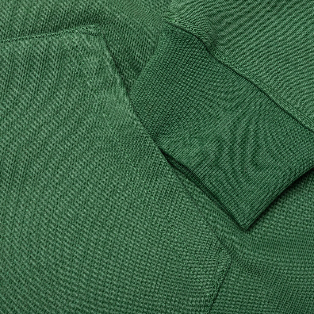 Tennis Hoodie Green