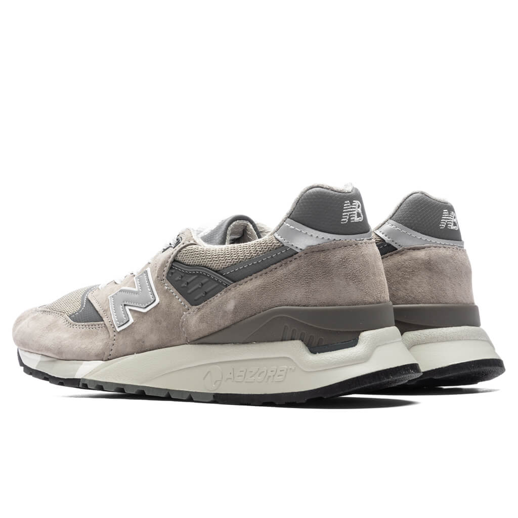 998 Core Made in USA Grey Silver
