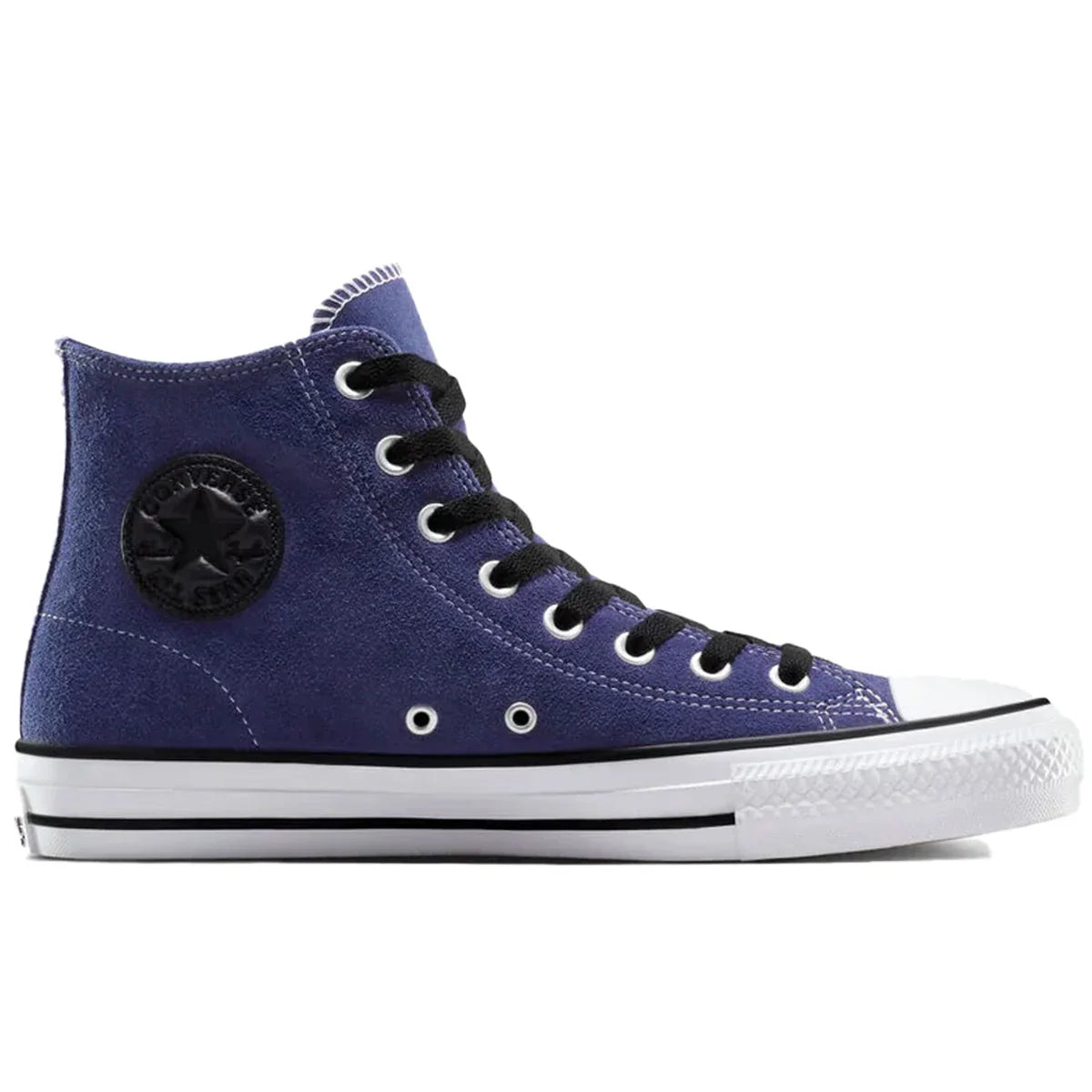 Converse Cons CTAS Pro Hi Fresh Blueberry Black White