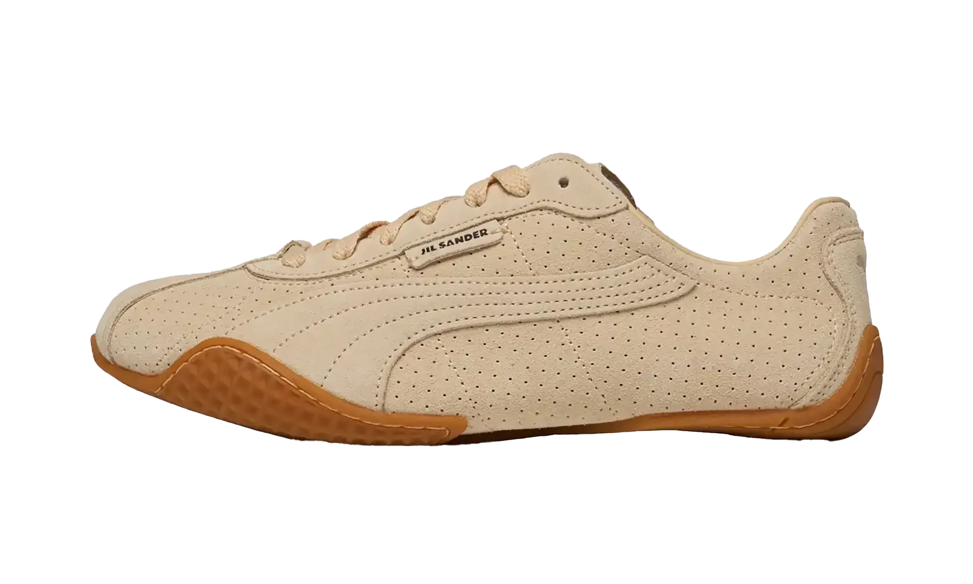 K-Street Suede "Jil Sander - Canvas" 406679 01