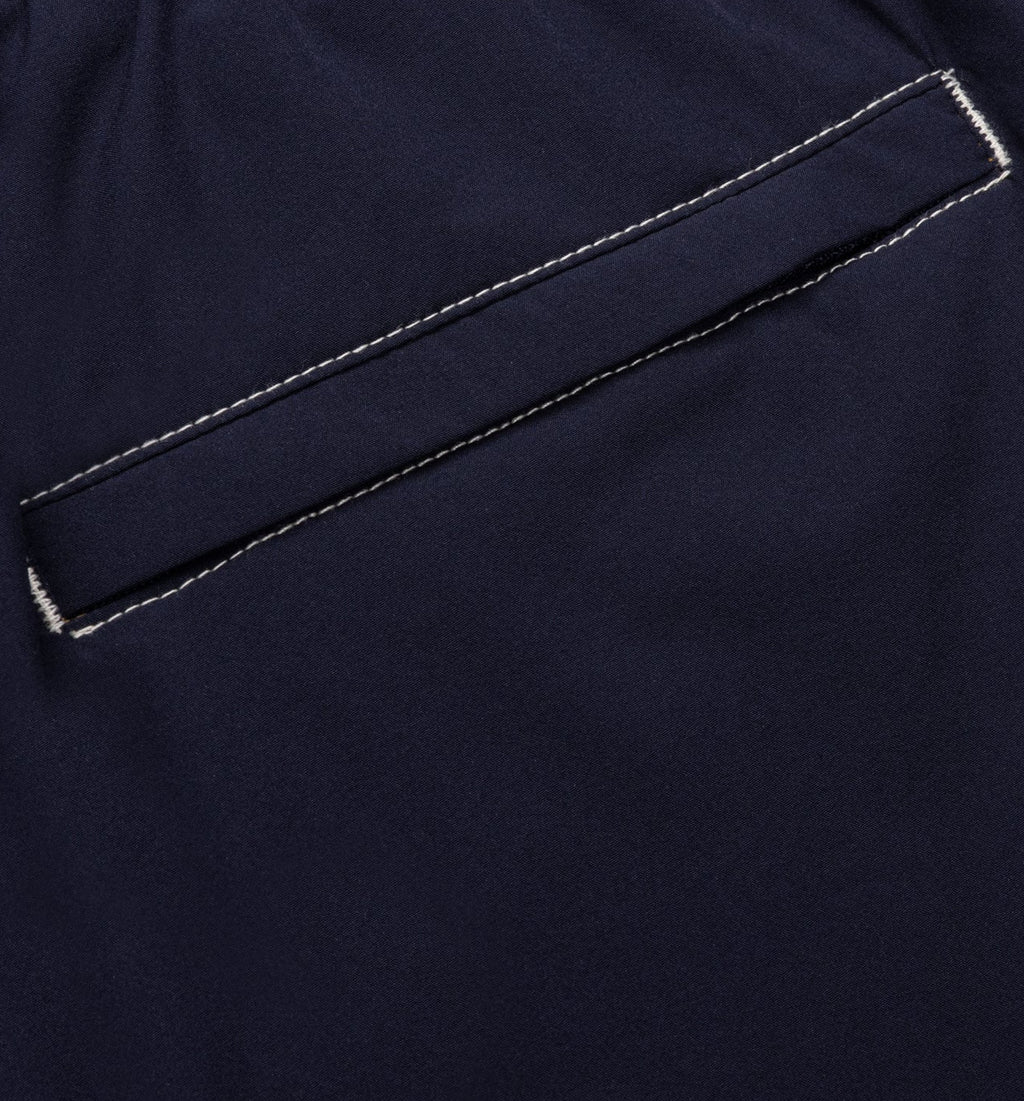 Hybrid Cursive 5 Mens Short Navy