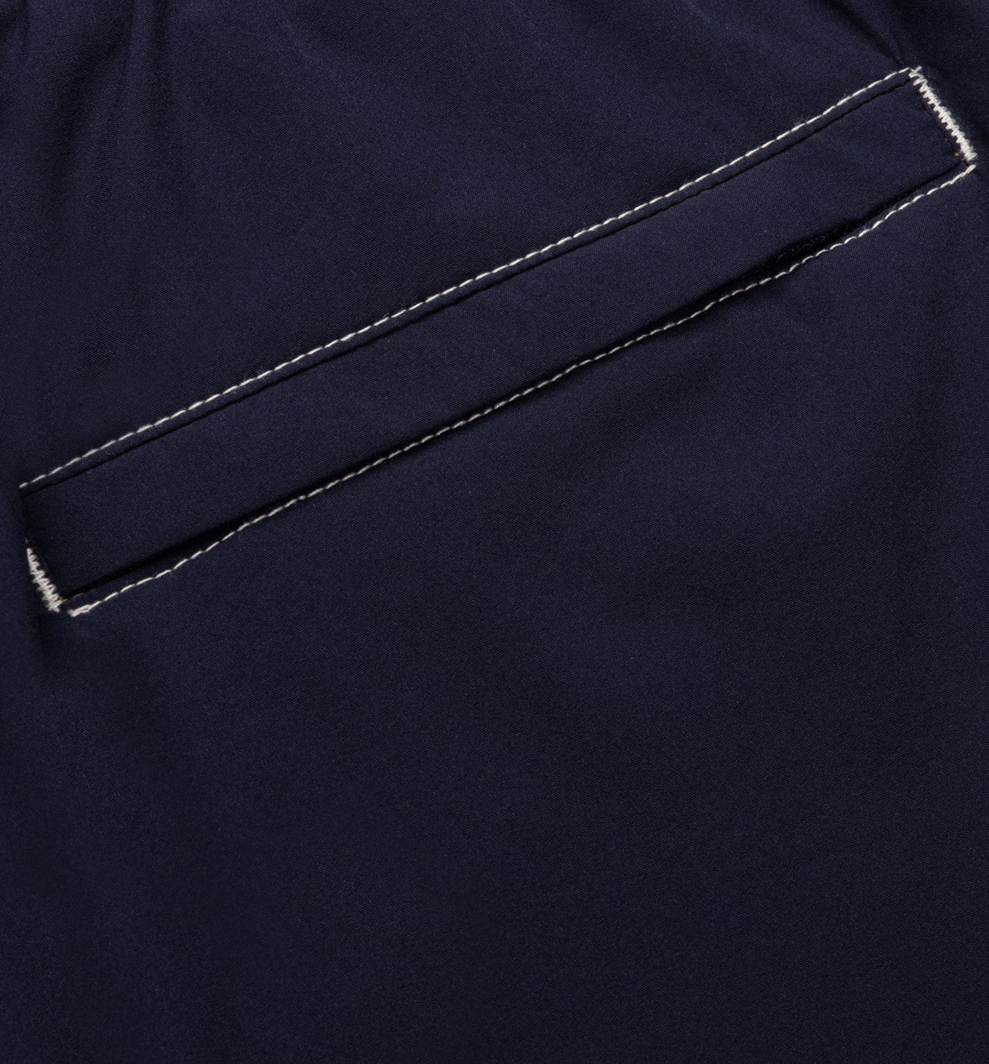 Hybrid Cursive 5 Mens Short Navy