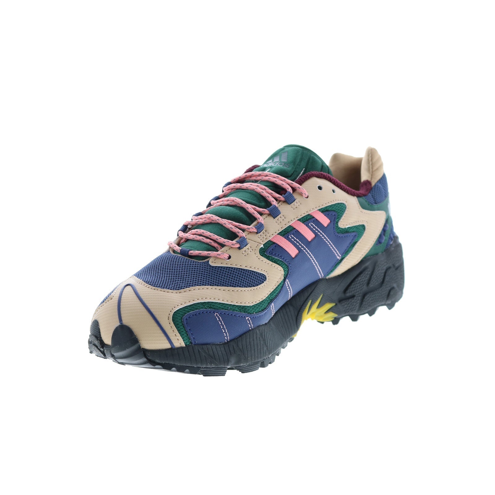 Torsion TRDC EF4806 Mens Blue Synthetic Lifestyle Sneakers Shoes