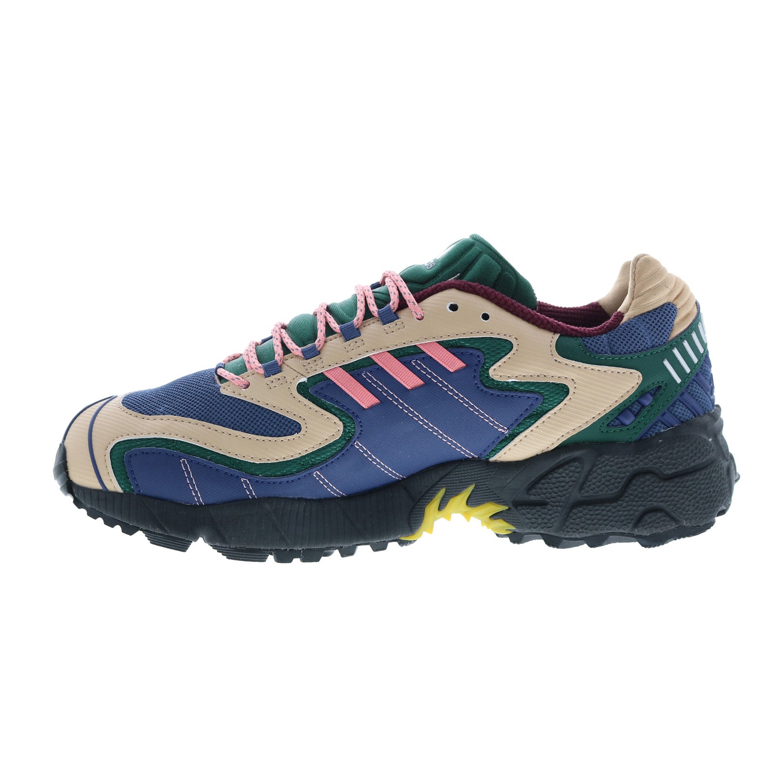Torsion TRDC EF4806 Mens Blue Synthetic Lifestyle Sneakers Shoes