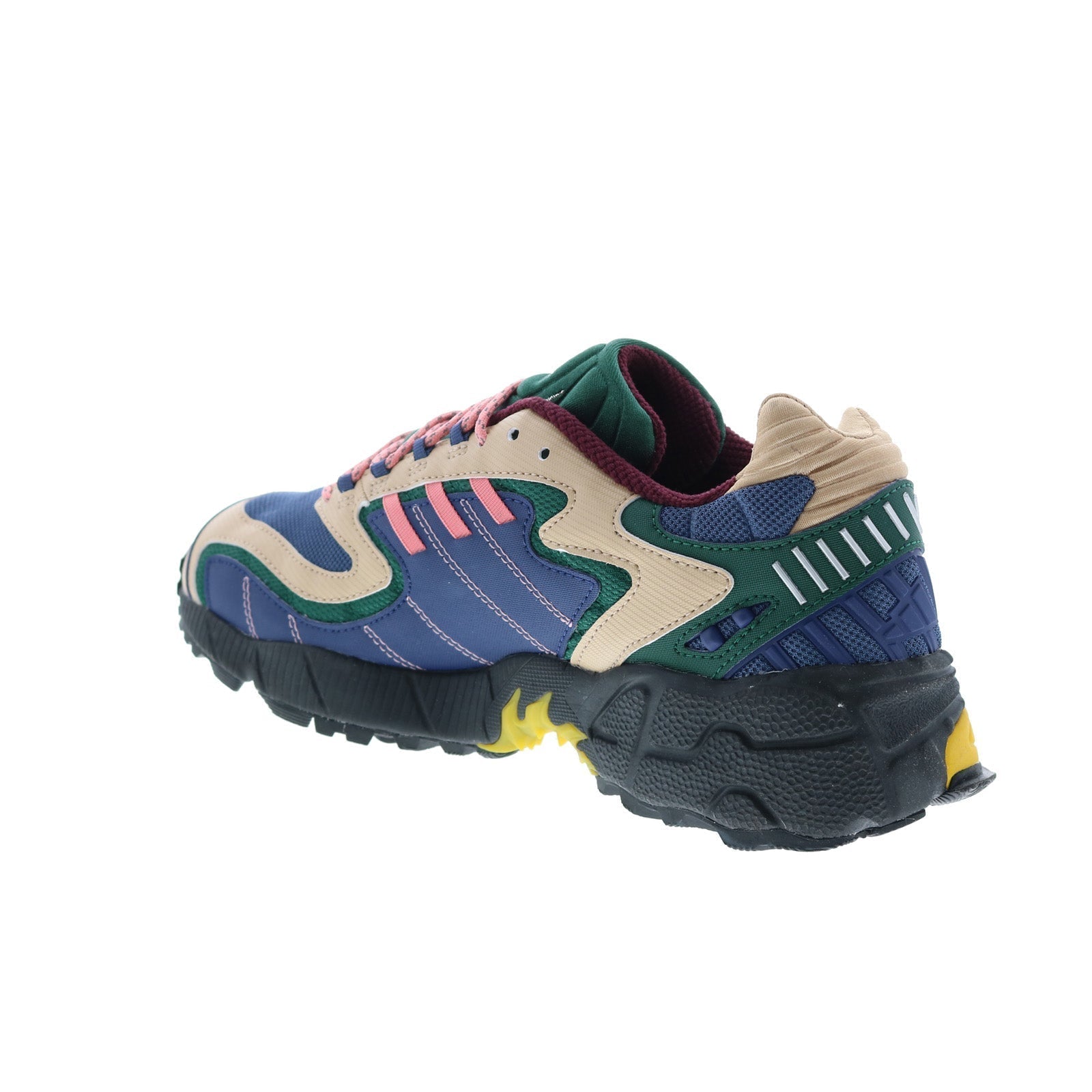 Torsion TRDC EF4806 Mens Blue Synthetic Lifestyle Sneakers Shoes