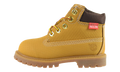 6 Inch Premium Waterproof Helcor Boot TD "Wheat" TB06586R