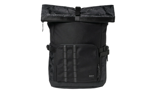 Utility Rolled Up Backpack "Blackout" 921420 02E