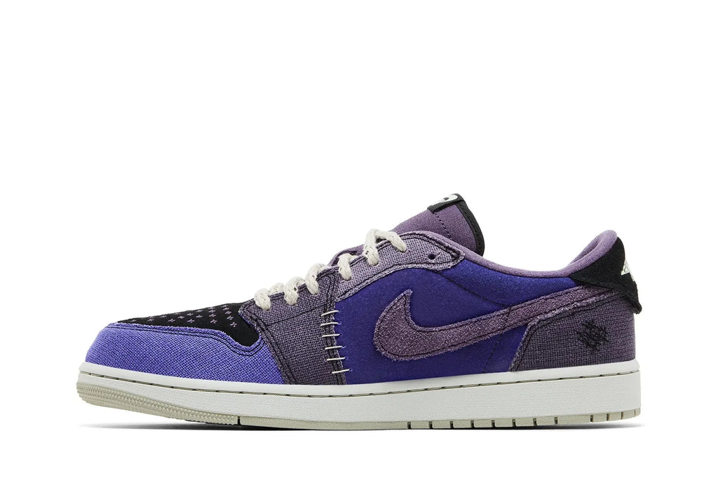 Zion Williamson x Jordan 1 Retro Low OG Voodoo Alternate