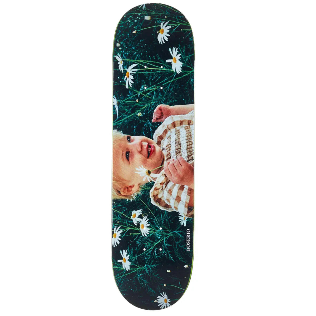 Polar Nick Boserio Cleo Daisy Deck 85