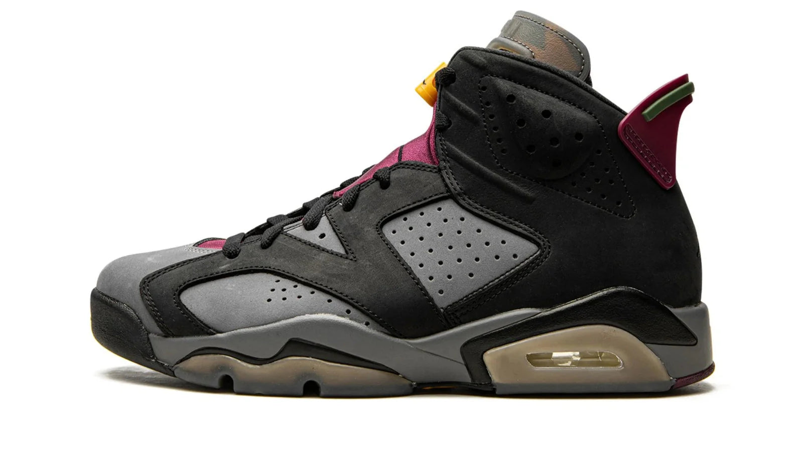 Air Jordan 6 Retro Bordeaux
