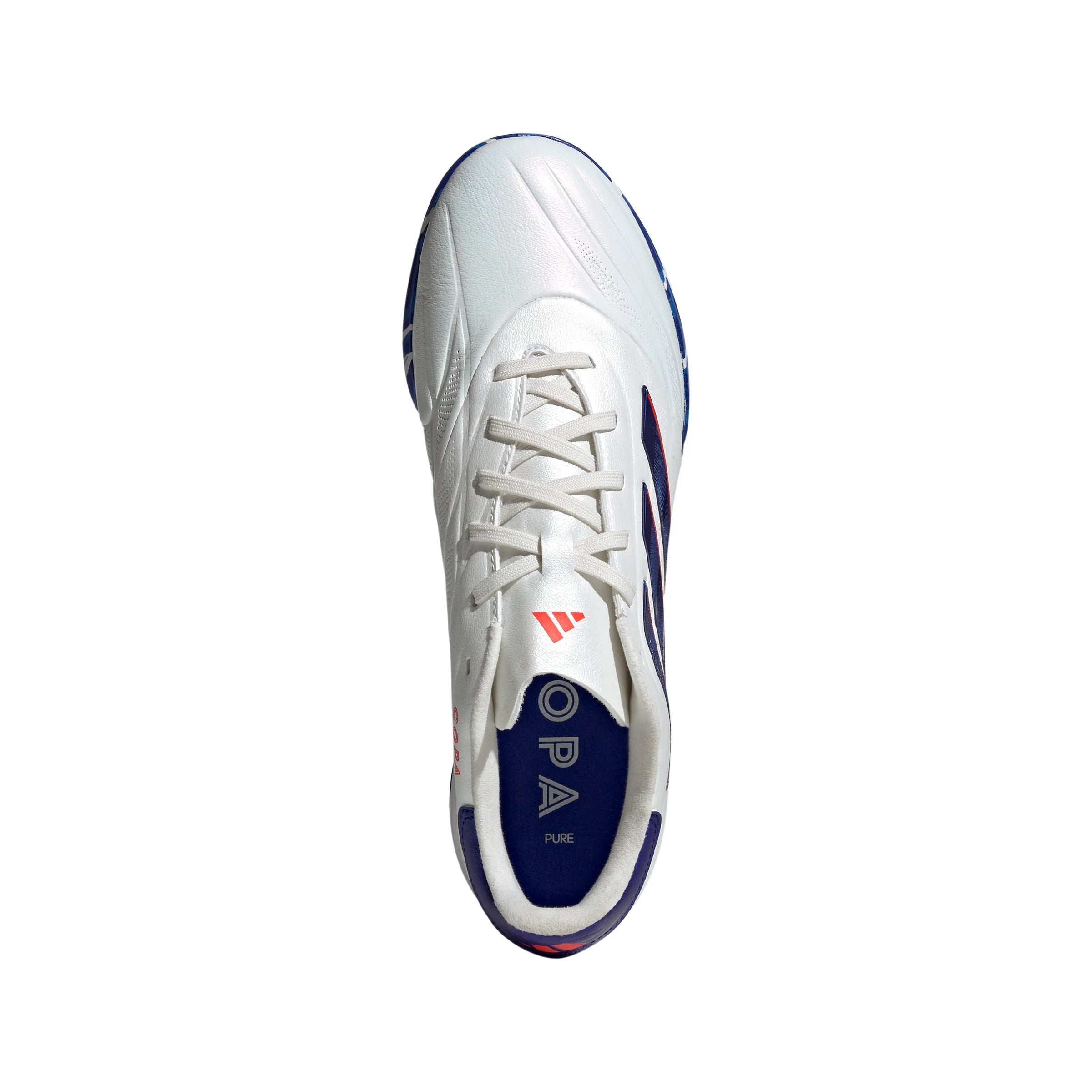 adidas Copa Pure 2 Elite TF Mens Soccer Cleats White