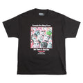 Theories Paranoia Tee Black