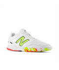 New Balance 442 Pro IN V2 Indoor Shoes White Green Black
