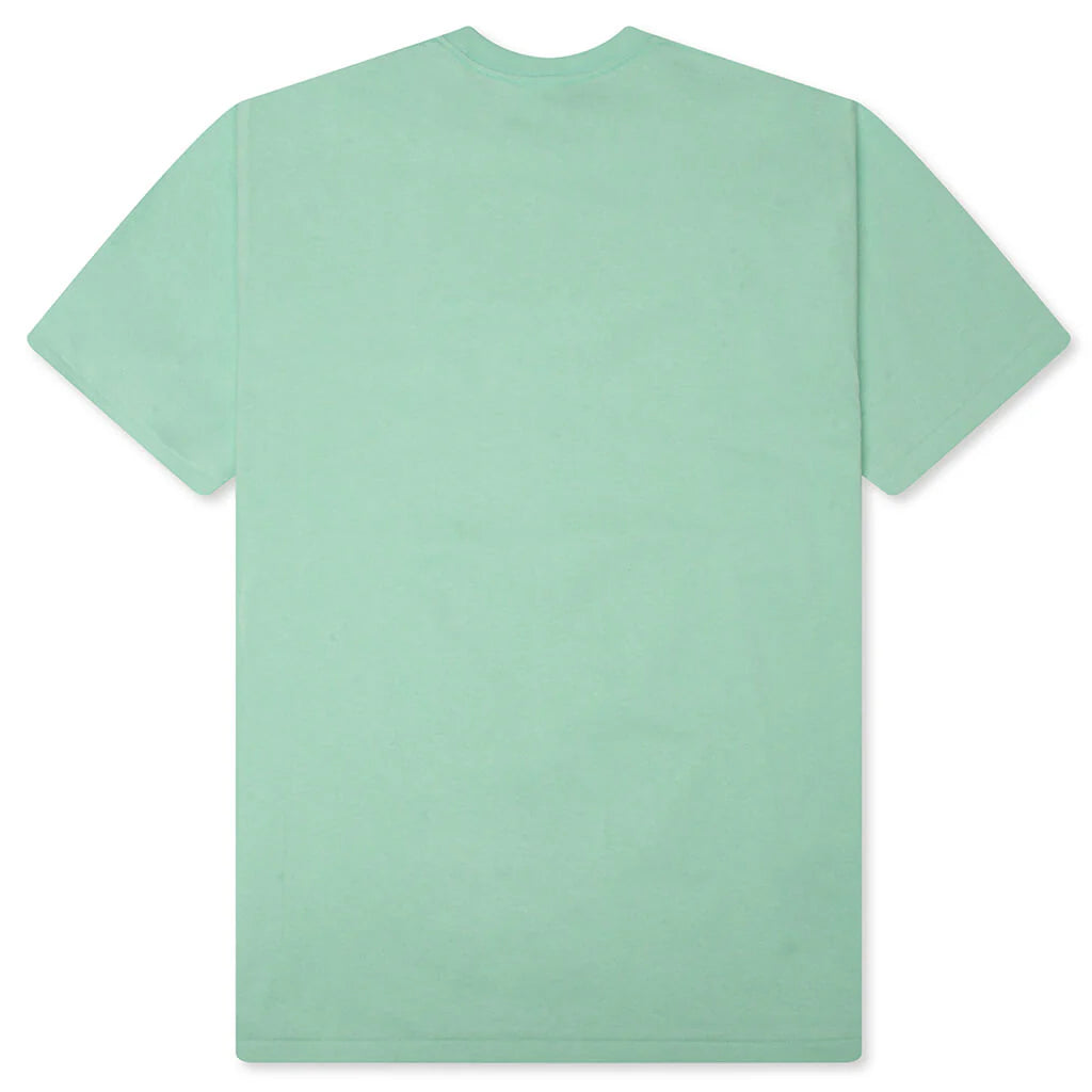 Milo On Ape Head Tee Green