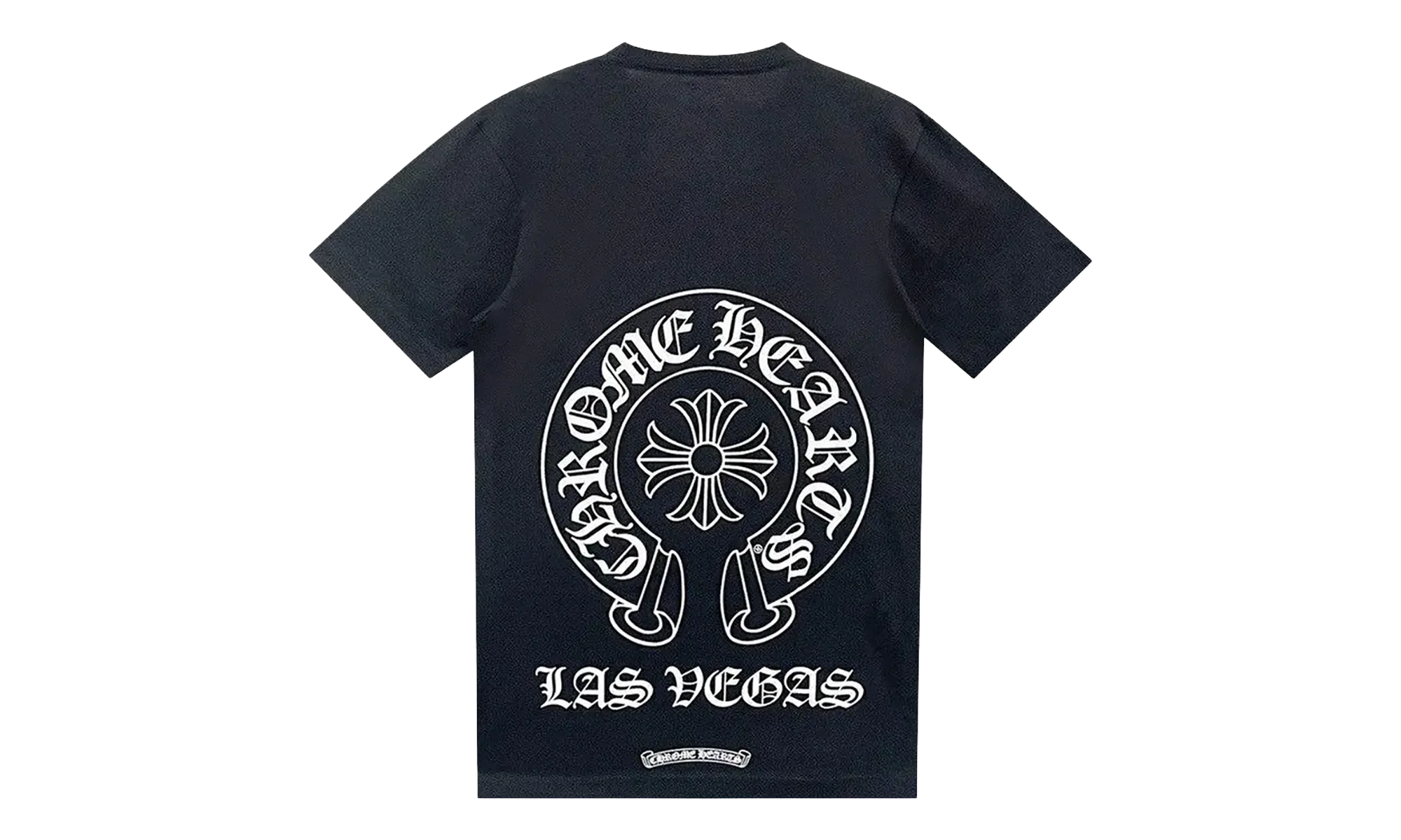 Las Vegas Exclusive Horseshoe Logo Pocket T-Shirt "Black" CHRM0836