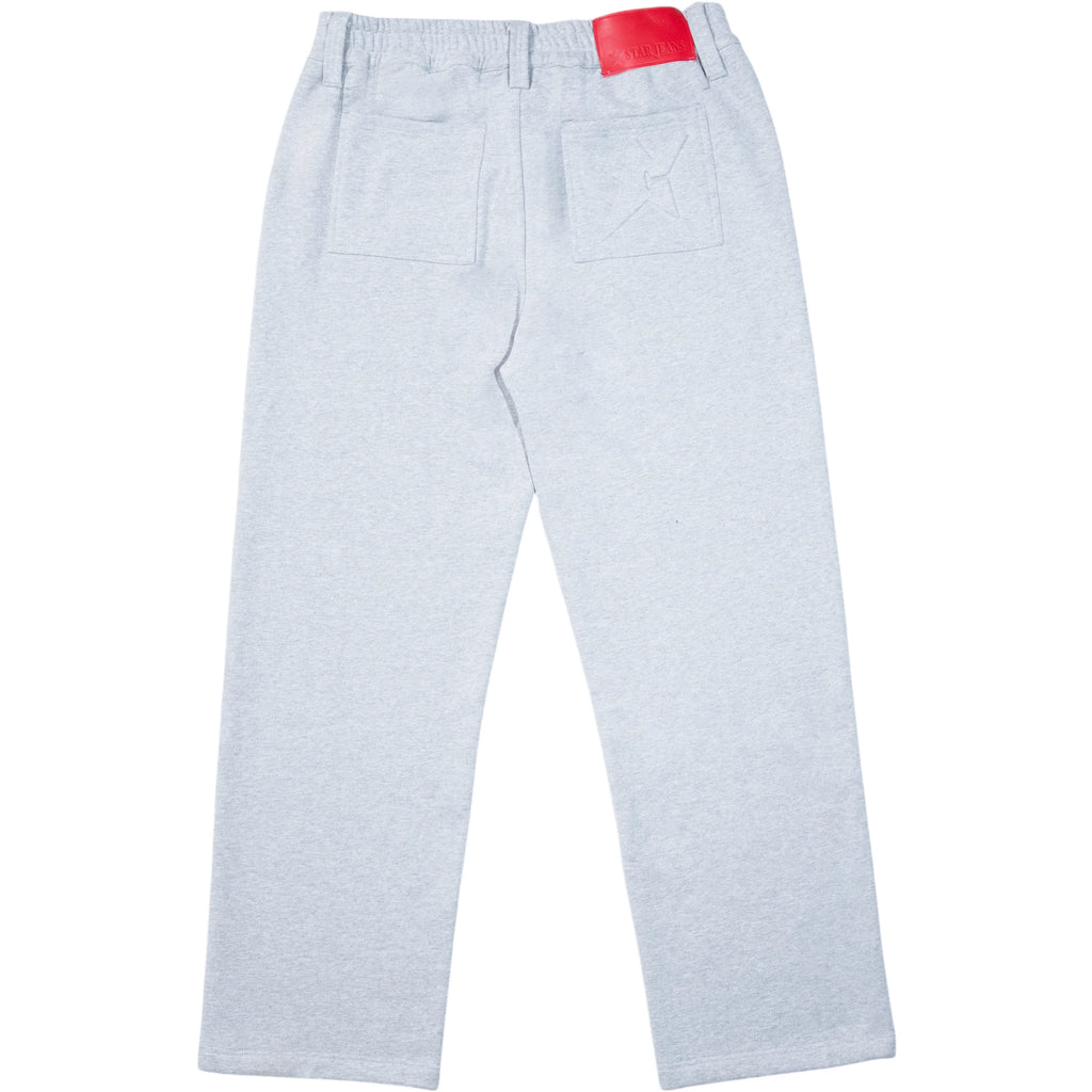 Carpet C Star Button Fly Sweatpants