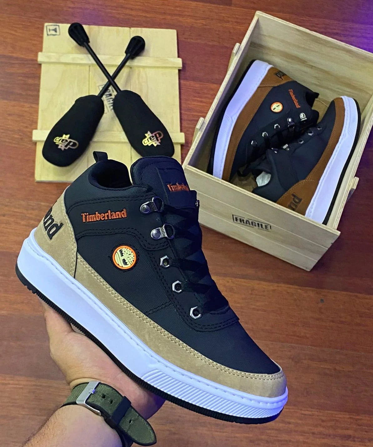 Bota Timberland