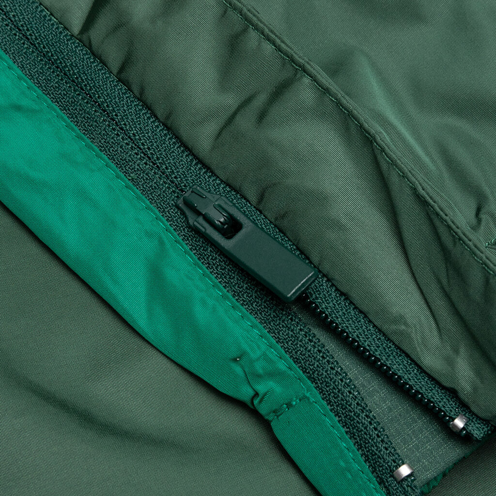 Track Pant Green Dark Green