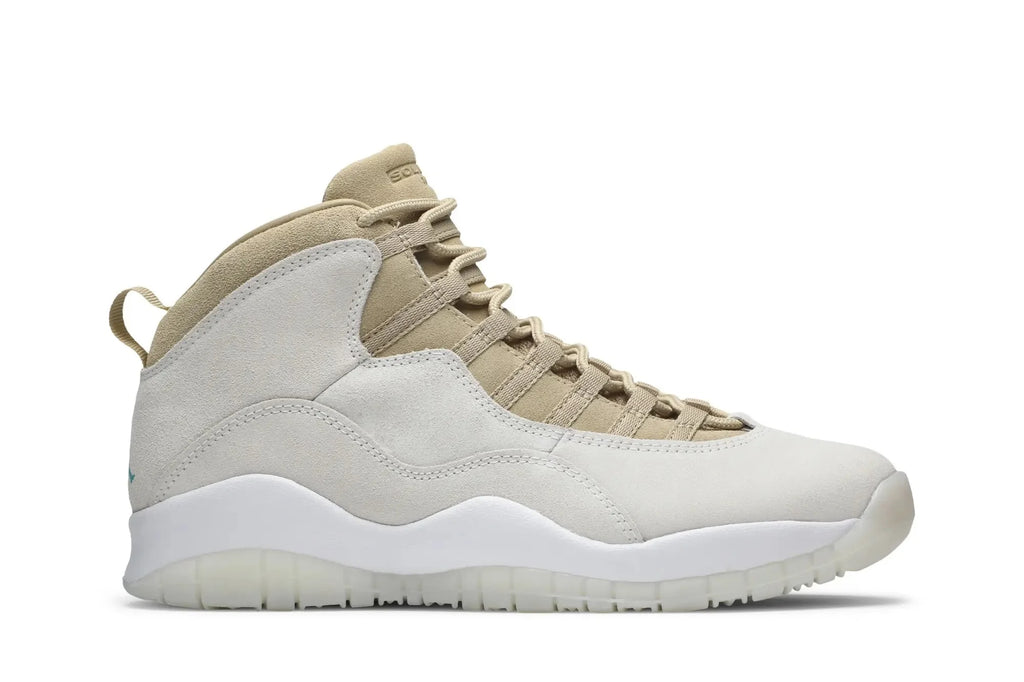 SoleFly x Jordan 10 Retro 10th Anniversary