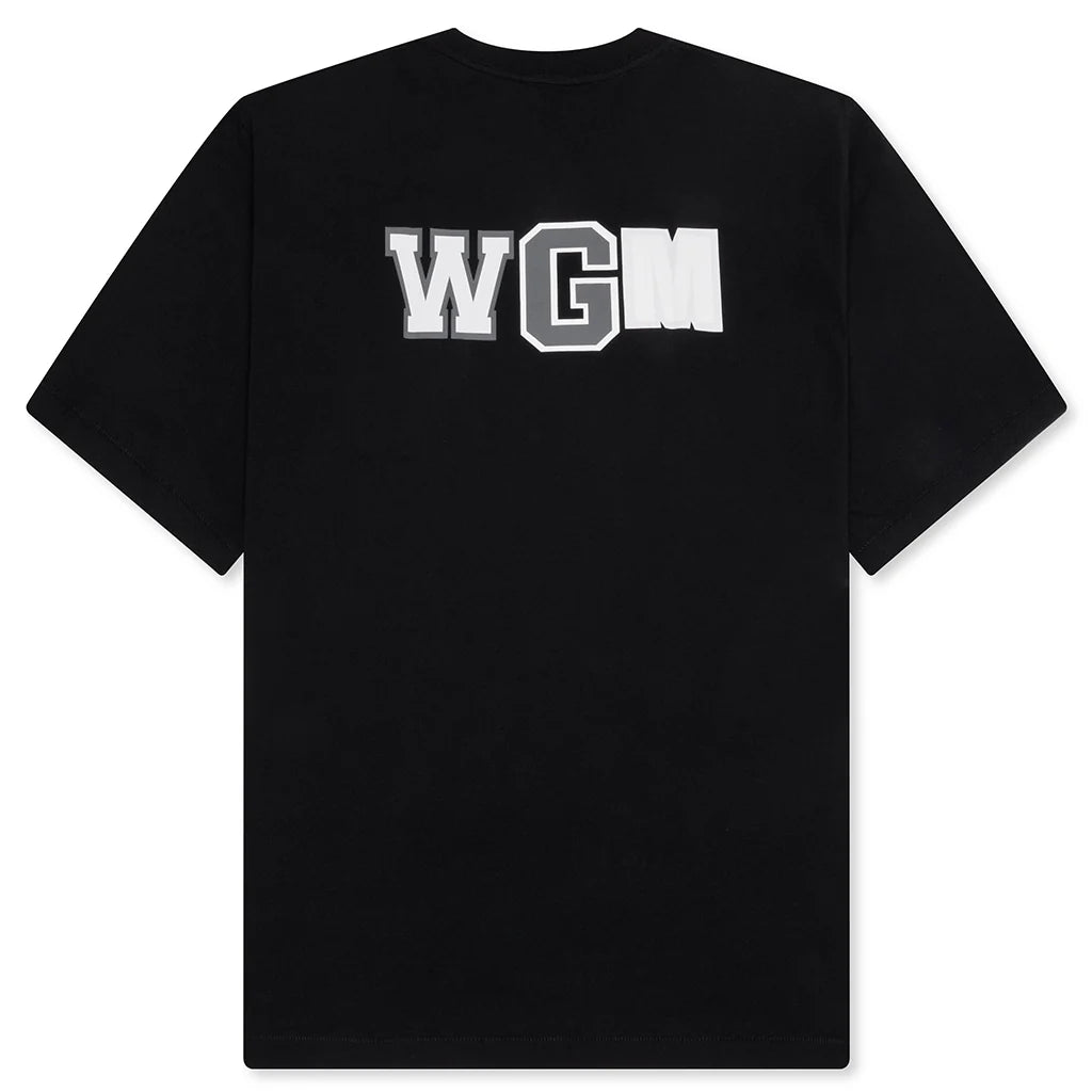 Shark Tee 1 Black
