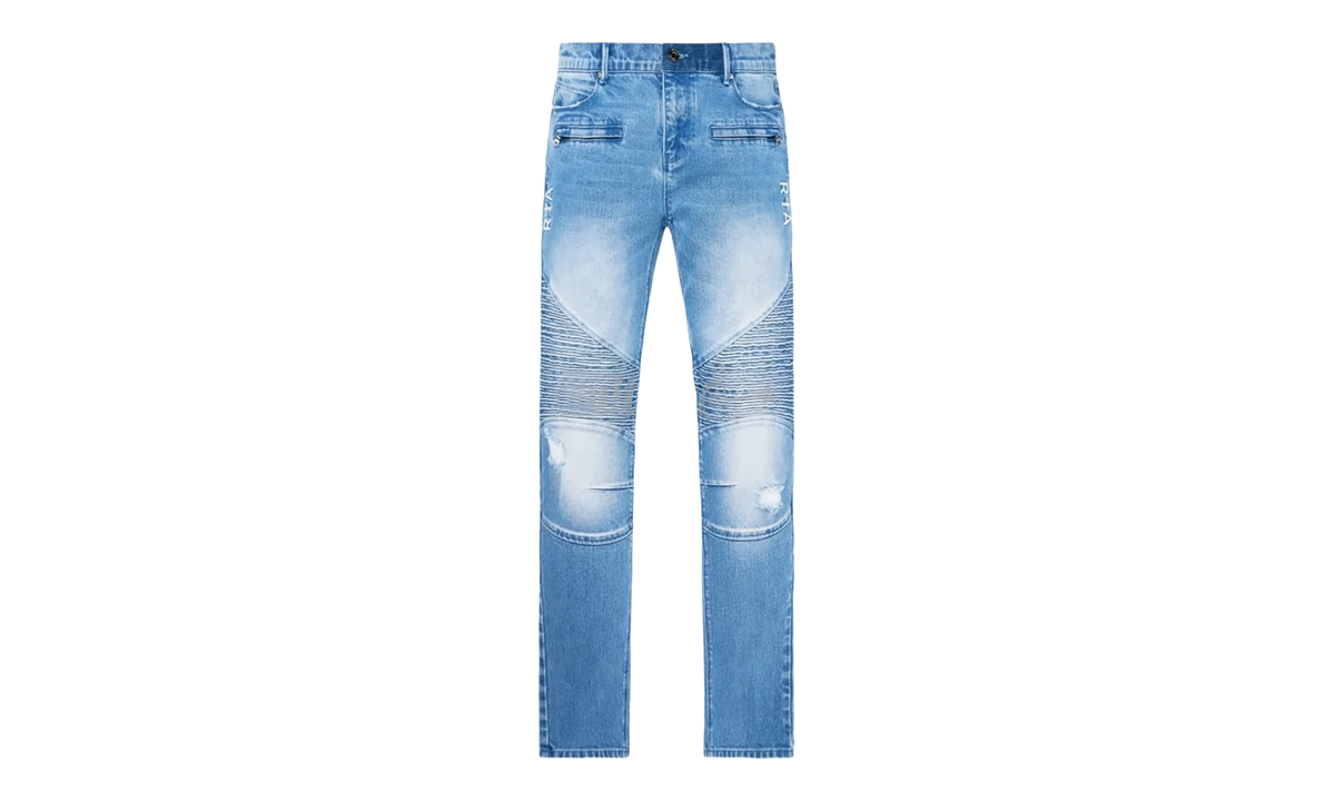 Kieran Jeans "Medium Wash" MF23D674 B1840MEDWA