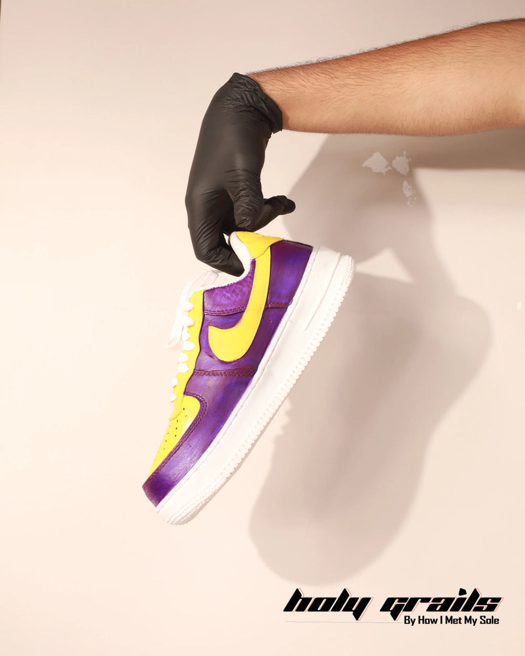 Air Force 1 x Go Lakers