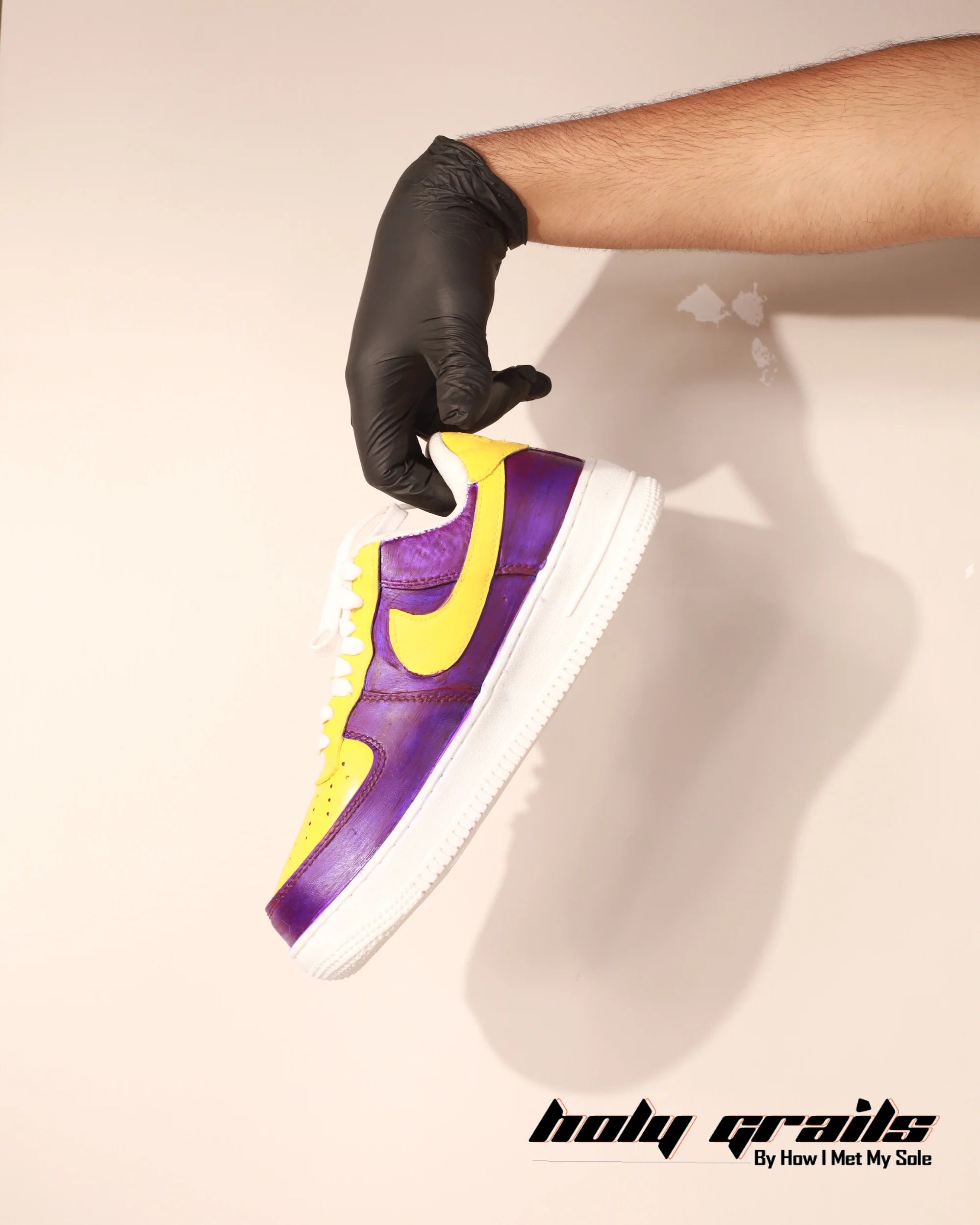 Air Force 1 x Go Lakers