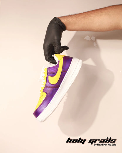 Air Force 1 x Go Lakers