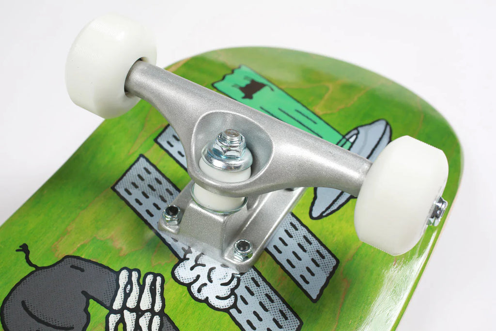 Theories Symbols Complete Skateboard