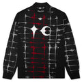 adidas Originals x Thug Club Goalie L S Tee Black