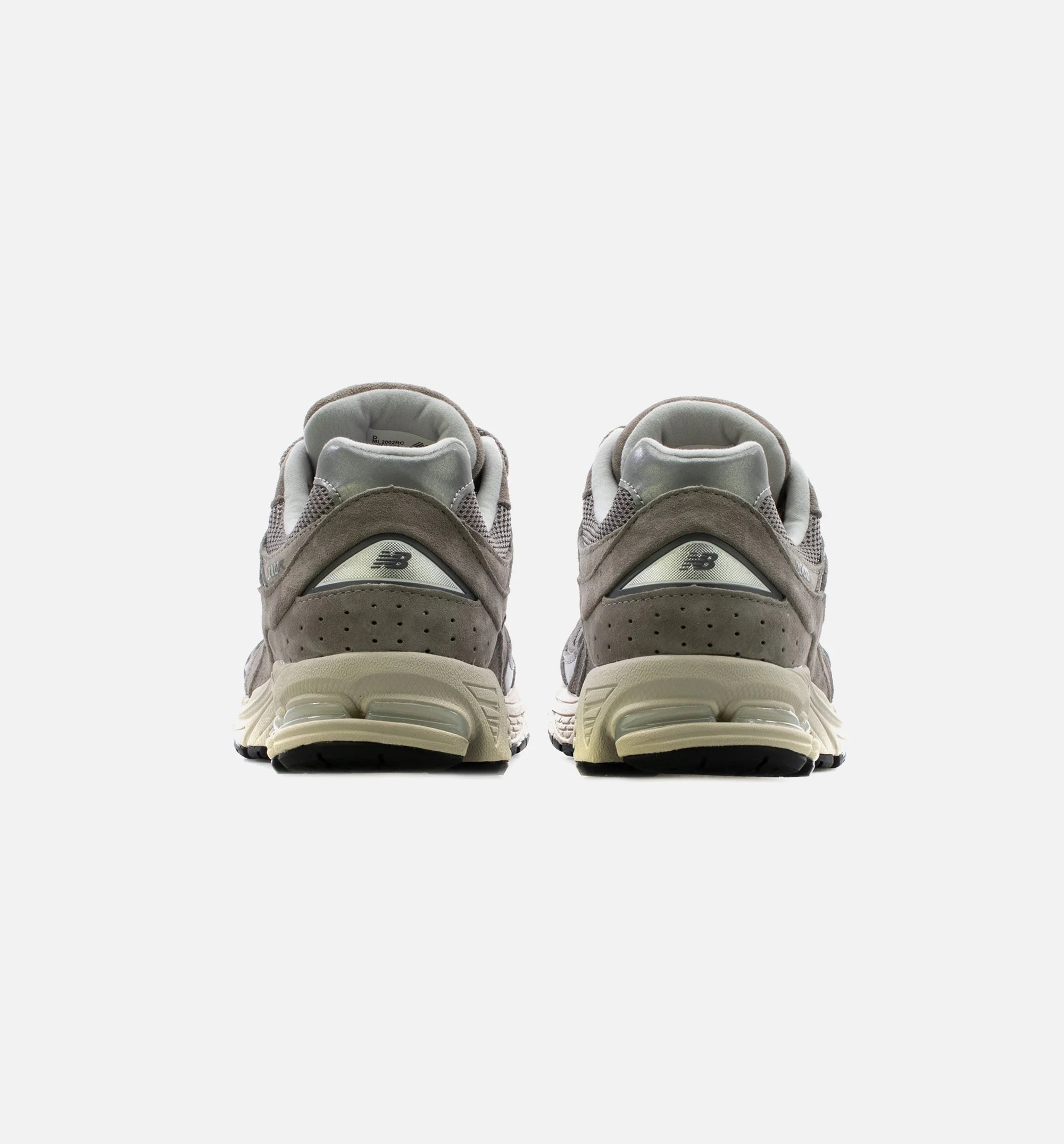 2002R Mens Lifestyle Shoe Grey White Free Shipping