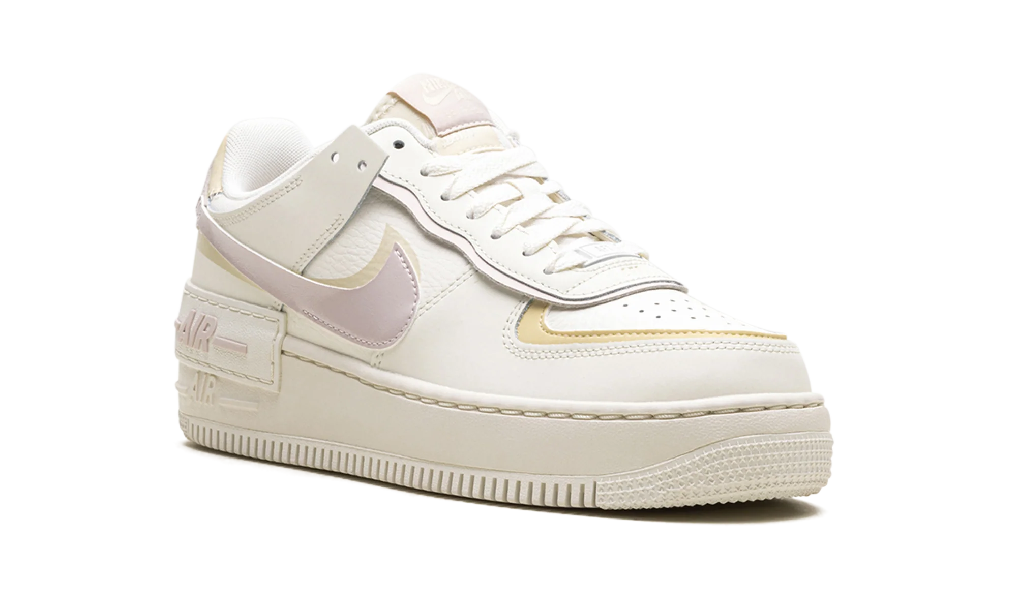 AIR FORCE 1 SHADOW WMNS"SAIL PLATINUM VIOLET" DZ1847 104
